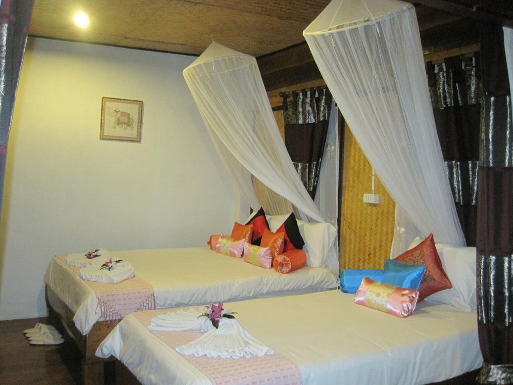 Le Mont Resort Pai Habitación foto