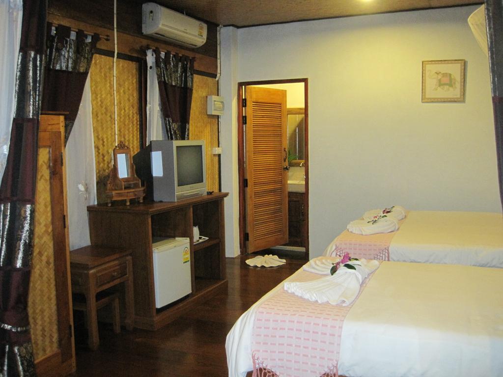 Le Mont Resort Pai Habitación foto