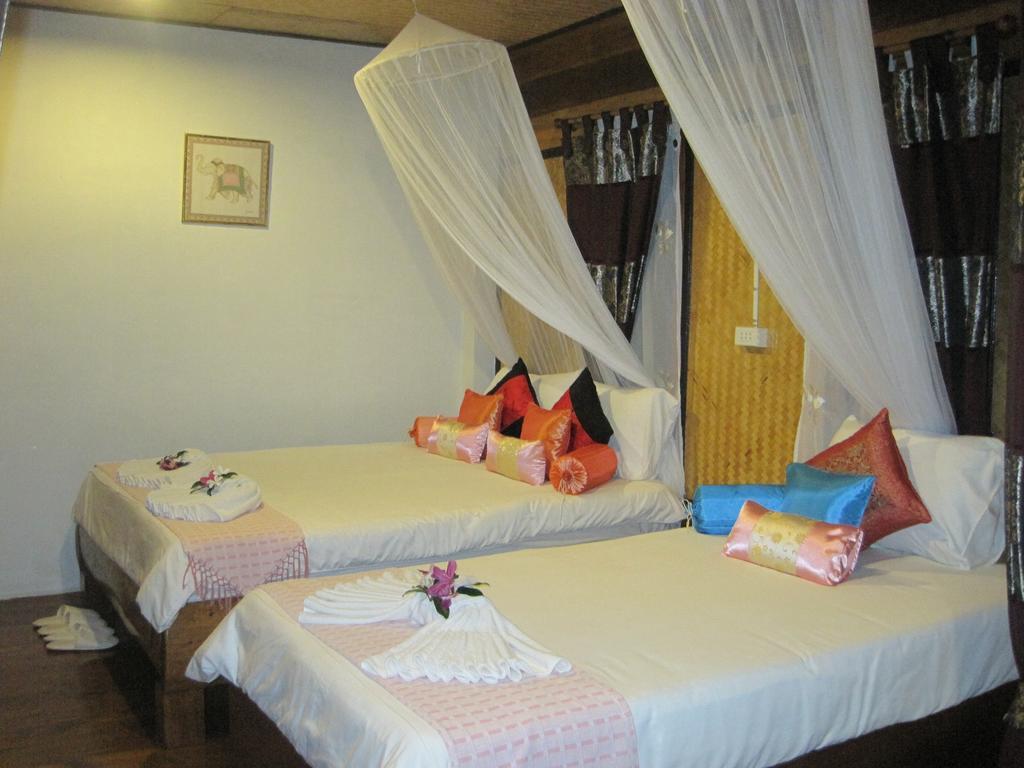 Le Mont Resort Pai Habitación foto