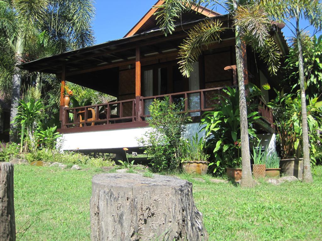 Le Mont Resort Pai Exterior foto